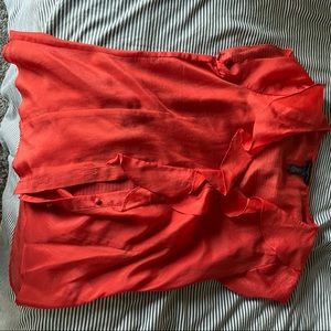 Womens blouse banana republic